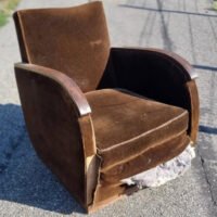 Fauteuil 2